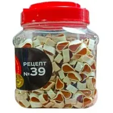 For Dogs Рецепт №39 - Суши с треской 500 г