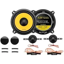 Компонентная АС Recoil Yellow RLM-525 Comp