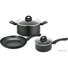 Набор кастрюль Fissman Forde 4657