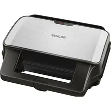 Сэндвичница Sencor SSM 9940SS