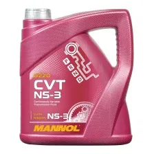 Масло трансмиссионное Mannol CVT NS-3 PL 4 л