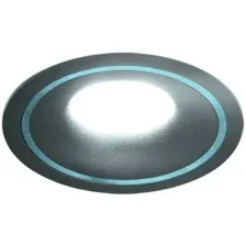 Точечный светильник Ambrella light MR16 TN121 BK/S