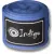 Бинт боксерский Indigo 1115 (3.5 м, синий)
