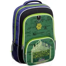Школьный рюкзак Erich Krause ErgoLine 20L Aerodynamics / 58126