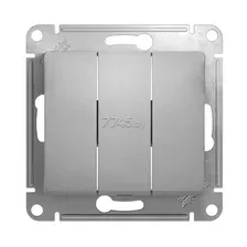 Выключатель Systeme (Schneider) Electric Glossa GSL000331