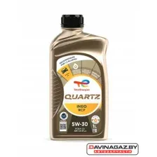 Моторное масло Total Quartz Ineo RCP 5W-30 1л