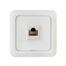 Розетка компьютерная In Home Bolleto 4690612018294