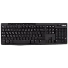 Клавиатура Logitech K270 920-003757