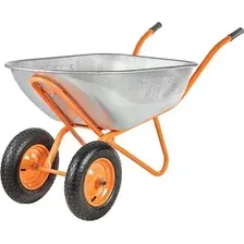 Двухколесная тачка Garvill WB130-2