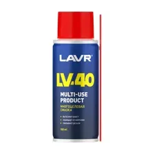 Смазка многоцелевая LV-40 LAVR 100мл