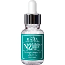 Сыворотка для лица Cos de Baha Niacinamide 20%+Zinc PCA 4% Serum, 30 мл