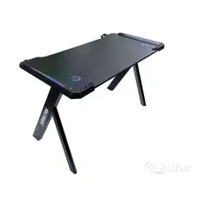 Геймерский стол Evolution Radiant RGB