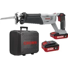 Пила сабельная Crown CT25007HX-4 BMC