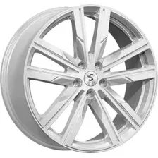 Литые диски K&amp;K КР014 20x8" 5x108мм DIA 63.35мм ET 45мм Elite Silver
