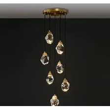 Подвесная люстра ImperiumLoft Cristel-One01 193595-26