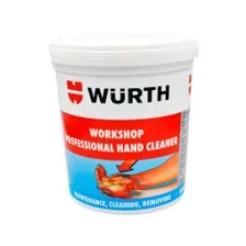 Паста для очистки рук WURTH профессиональная 0,45 л