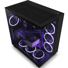 Корпус NZXT H9 Flow CM-H91FB-01