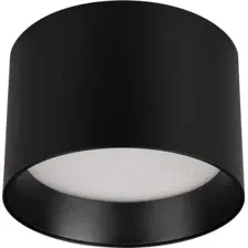 Точечный светильник Arlight SP-BISCOTTO-R120-12W Warm3300-MIX BK 80deg 055010