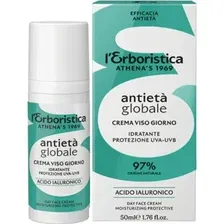 Крем для лица L'Erboristica Antieta globale Day Face cream (50мл)