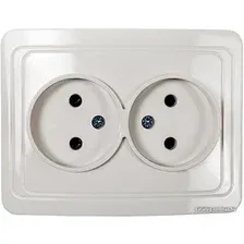 Розетка In Home Classico 2102