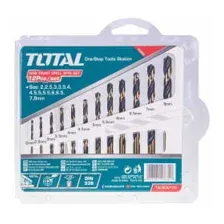 Набор сверл Total TACSD0125 (12шт.)