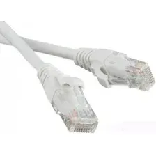 Кабель Lanmaster TWT-45-45-2.0-WH RJ45 - RJ45 (2 м, белый)
