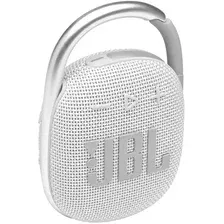 Беспроводная колонка JBL Clip 4 Eco (белый)