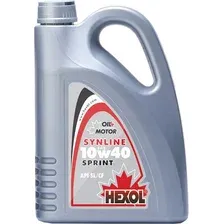 Моторное масло Hexol Synline Sprint 10W-40 5л