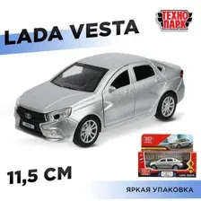 Автомобиль Технопарк LADA Lada Vesta