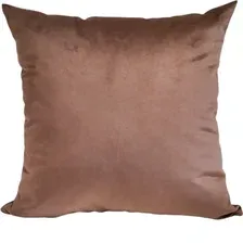 Подушка декоративная Файбертек Brown ПД 45x45