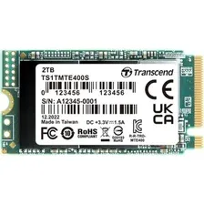SSD Transcend 400S 2TB TS2TMTE400S