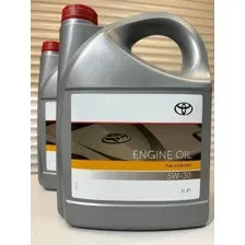 TOYOTA 5W-30 Engine Oil Fuel Economy 5л