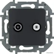 Розетка телевизионная Legrand Inspiria 673883