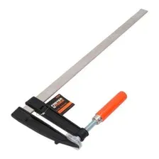 Струбцина F-образная 120x300 мм FASTER TOOLS 422
