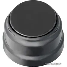 Выключатель Bylectrica А1 10-2201 (черный)