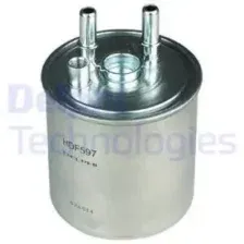 Топливный фильтр DELPHI HDF597