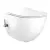 Унитаз подвесной Creavit Free FE322-34CB00E-0002+KC0903.02.0000E