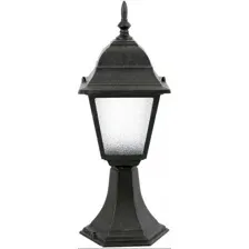 Садовый светильник Arte Lamp A1014FN-1BK
