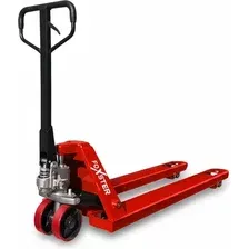 Тележка гидравлическая Foxster AC 25-1150x550-P/P