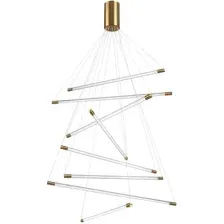 Люстра Odeon Light Sparky 4369/80L