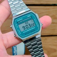 Наручные часы Casio A-168WA-3A