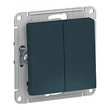 Выключатель проходной Systeme Electric AtlasDesign ATN000865