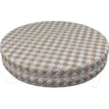 Матрас Mr. Mattress BioGold Viscool круглый 210