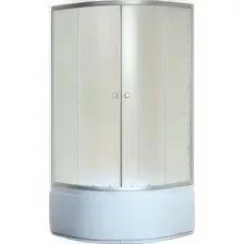 Душевой уголок Niagara NG-005-14 80x80 (матовое стекло)