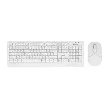 Клавиатура + мышь A4Tech Fstyler FG1012 (белый)