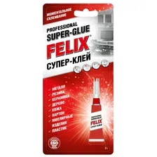 клей-супер! FELIX 3г\ 411040065