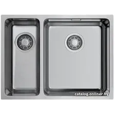Кухонная мойка Omoikiri Tadzava 58-2-U/I-IN-R 4993773 (нержавеющая сталь)
