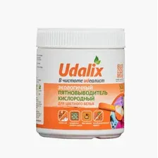 Udalix Пятновыводитель кислородный, 500 г