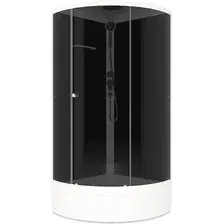 Душевая кабина Domani-Spa Simple 99 Mid 90x90 DS01Sm99MBT00-V1.2