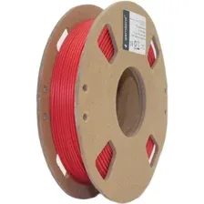 Пластик Gembird PLA 1.75 мм 200 г (красный)